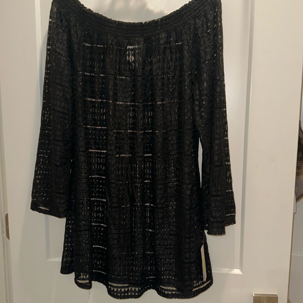 Reaction Kennth coal NWT Cover up
